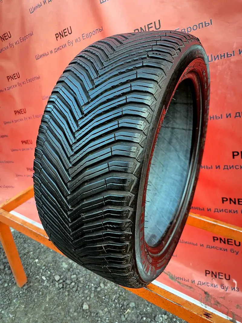Б/у шина 255/45 R19 Michelin CrossClimate 2 SUV, фото 1