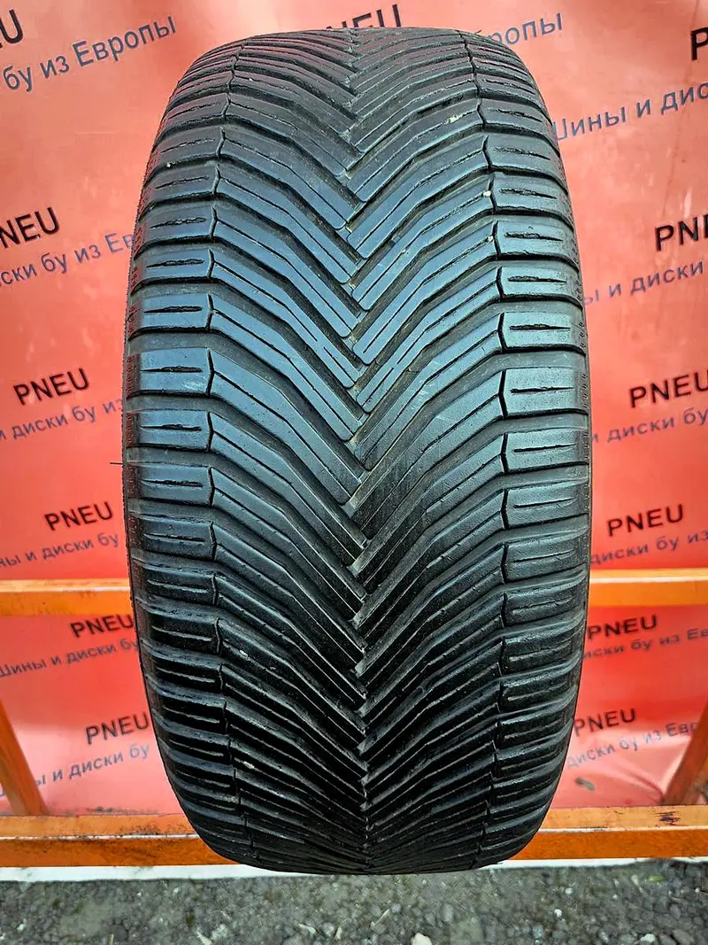 Б/у шина 255/45 R19 Michelin CrossClimate SUV