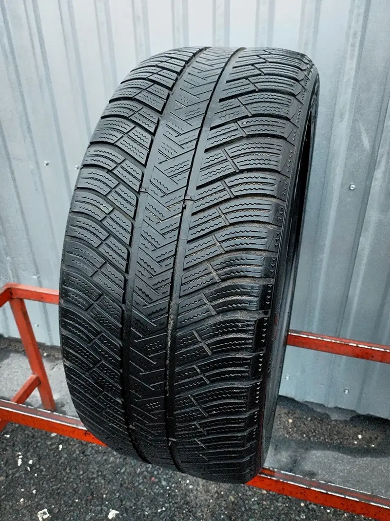Б/у шина 255/45 R19 Michelin Pilot Alpin PA 4 MO