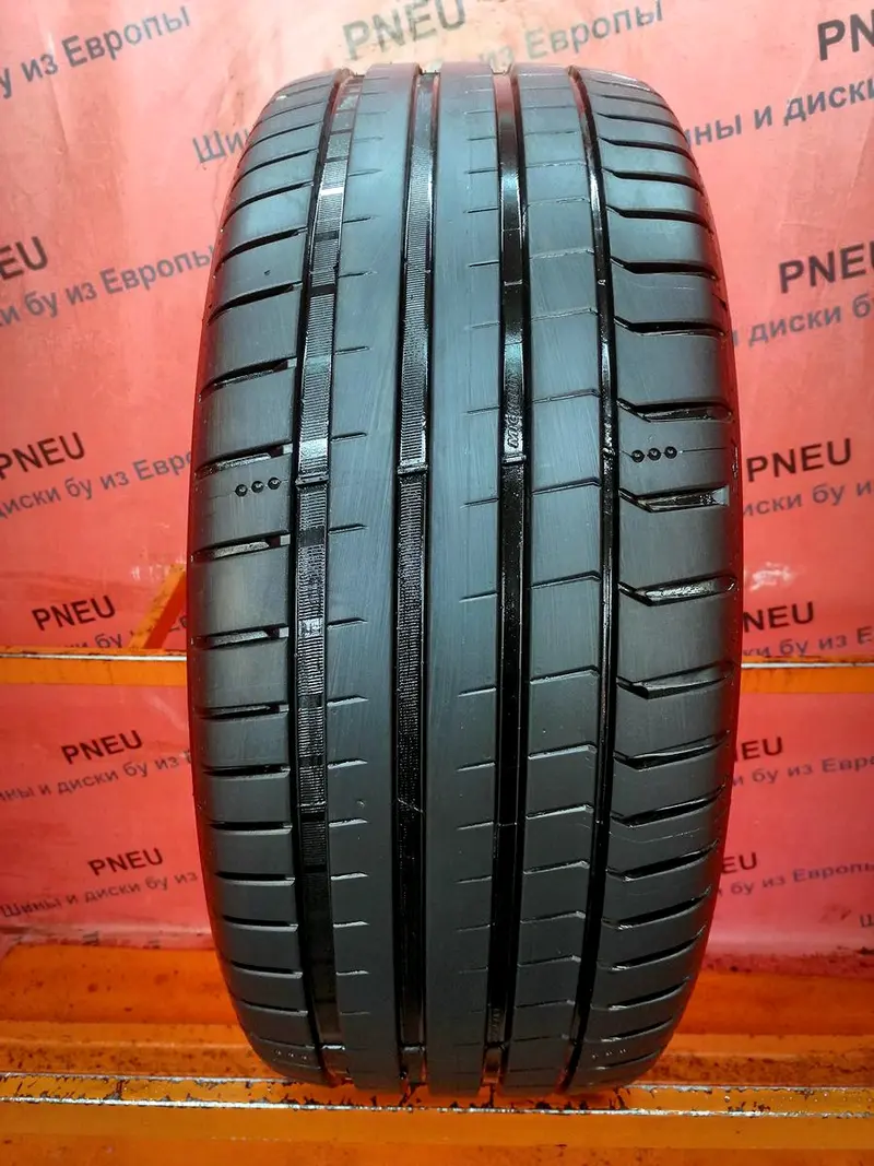 Б/у шина 255/45 R19 Michelin Pilot Sport 5, фото 1