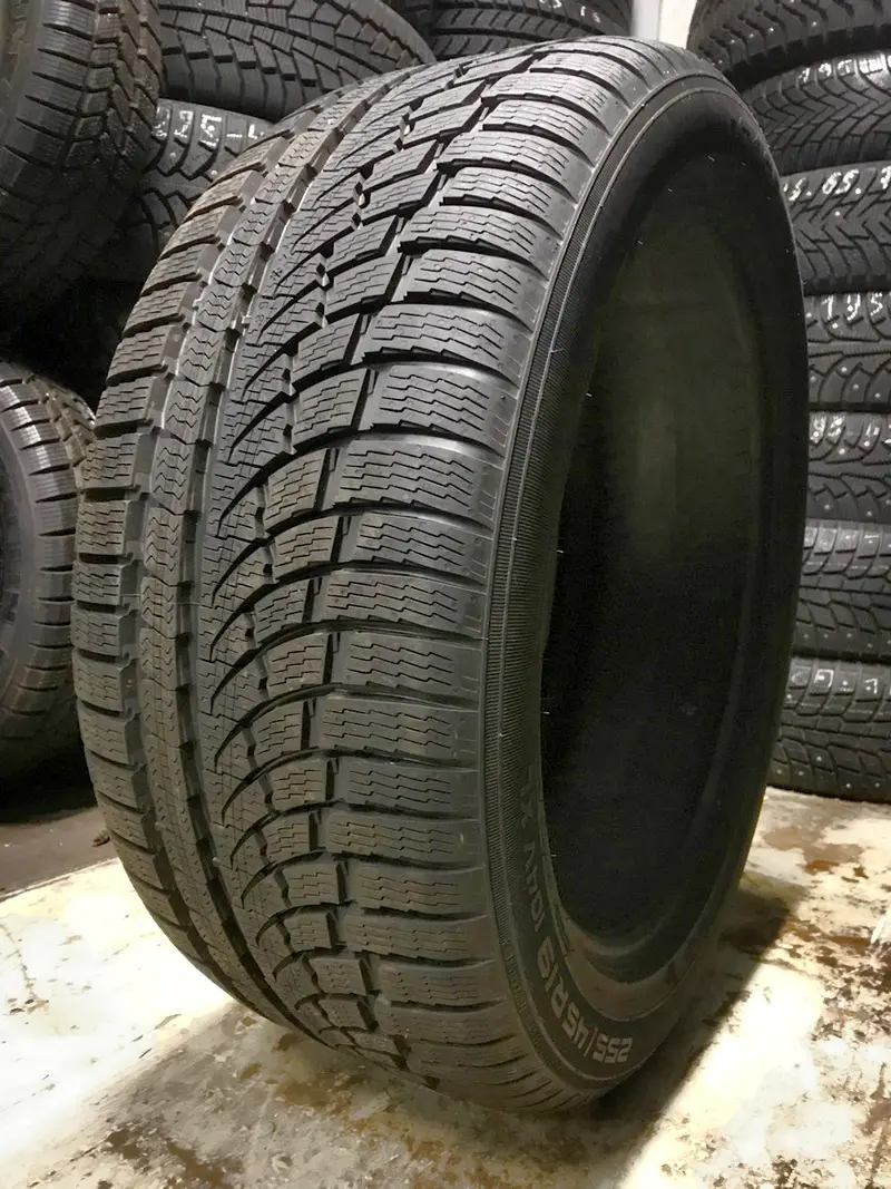 Новая шина 255/45 R19 Nokian WR A4, фото 1