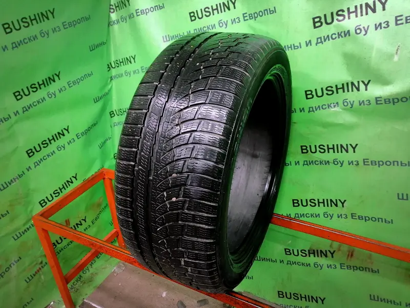 Б/у шина 255/45 R19 Nokian WR A4