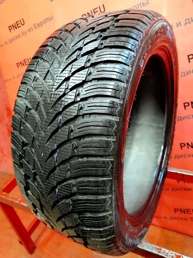 Б/у шина 255/45 R19 Nokian WR SUV 4