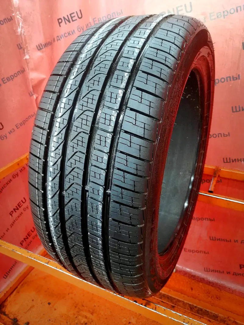 Б/у шина 255/45 R19 Pirelli P 7 Cinturato All Season