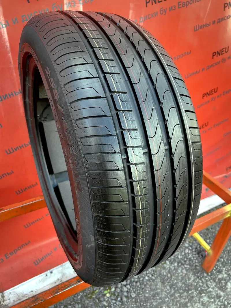 Б/у шина 255/45 R19 Pirelli P 7 Cinturato