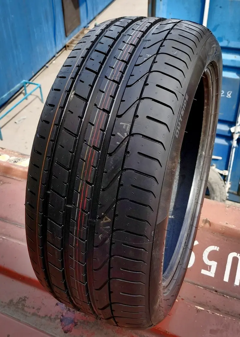 Новая шина 255/45 R19 Pirelli P Zero, фото 1