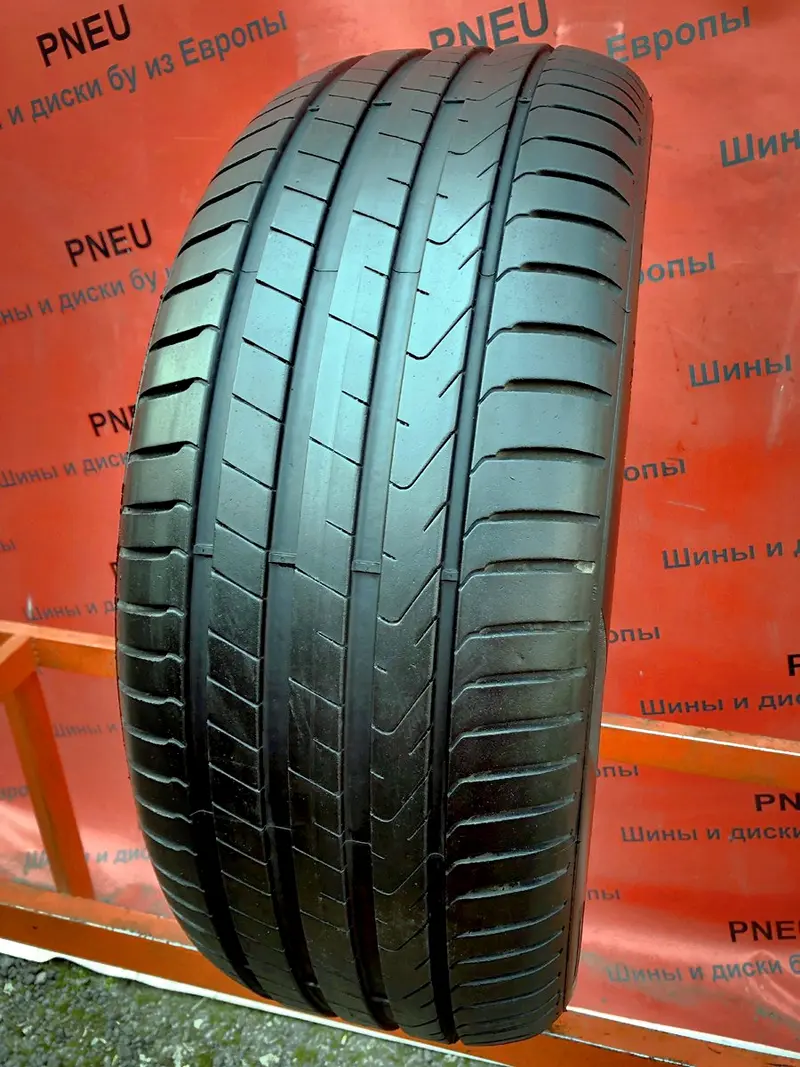 Б/у шина 255/45 R19 Pirelli Scorpion