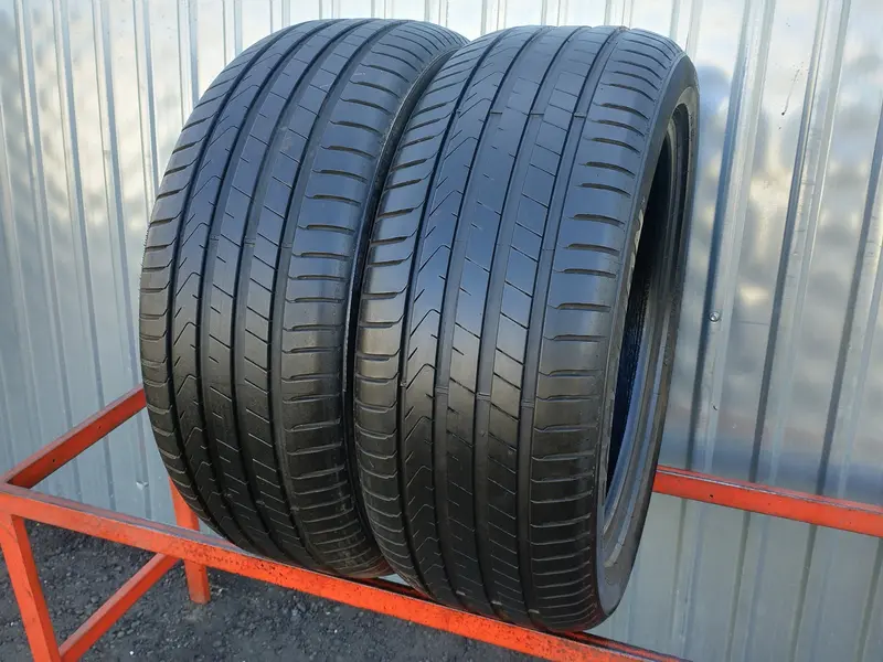 Пара б/у шин 255/45 R19 Pirelli Scorpion, фото 1