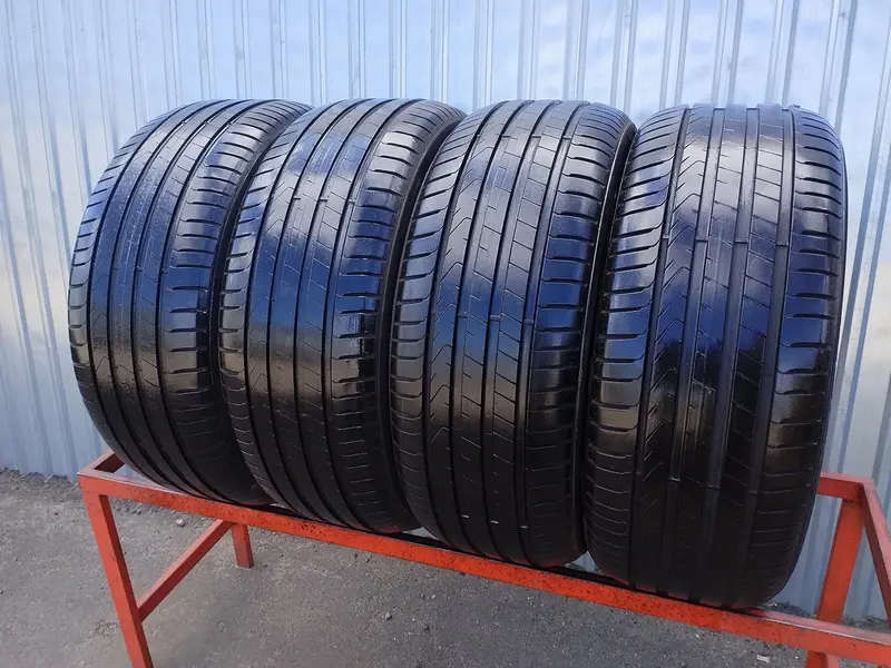 Комплект б/у шин 255/45 R19 Pirelli Scorpion, фото 1