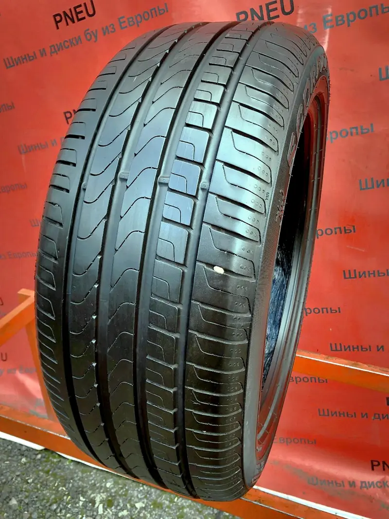 Б/у шина 255/45 R19 Pirelli Scorpion Verde