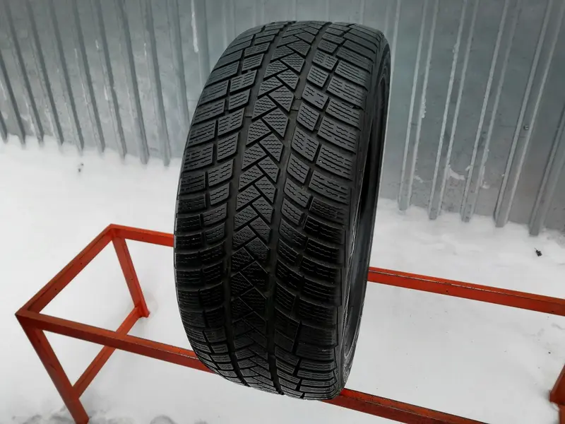 Б/у шина 255/45 R19 Vredestein Wintrac Pro