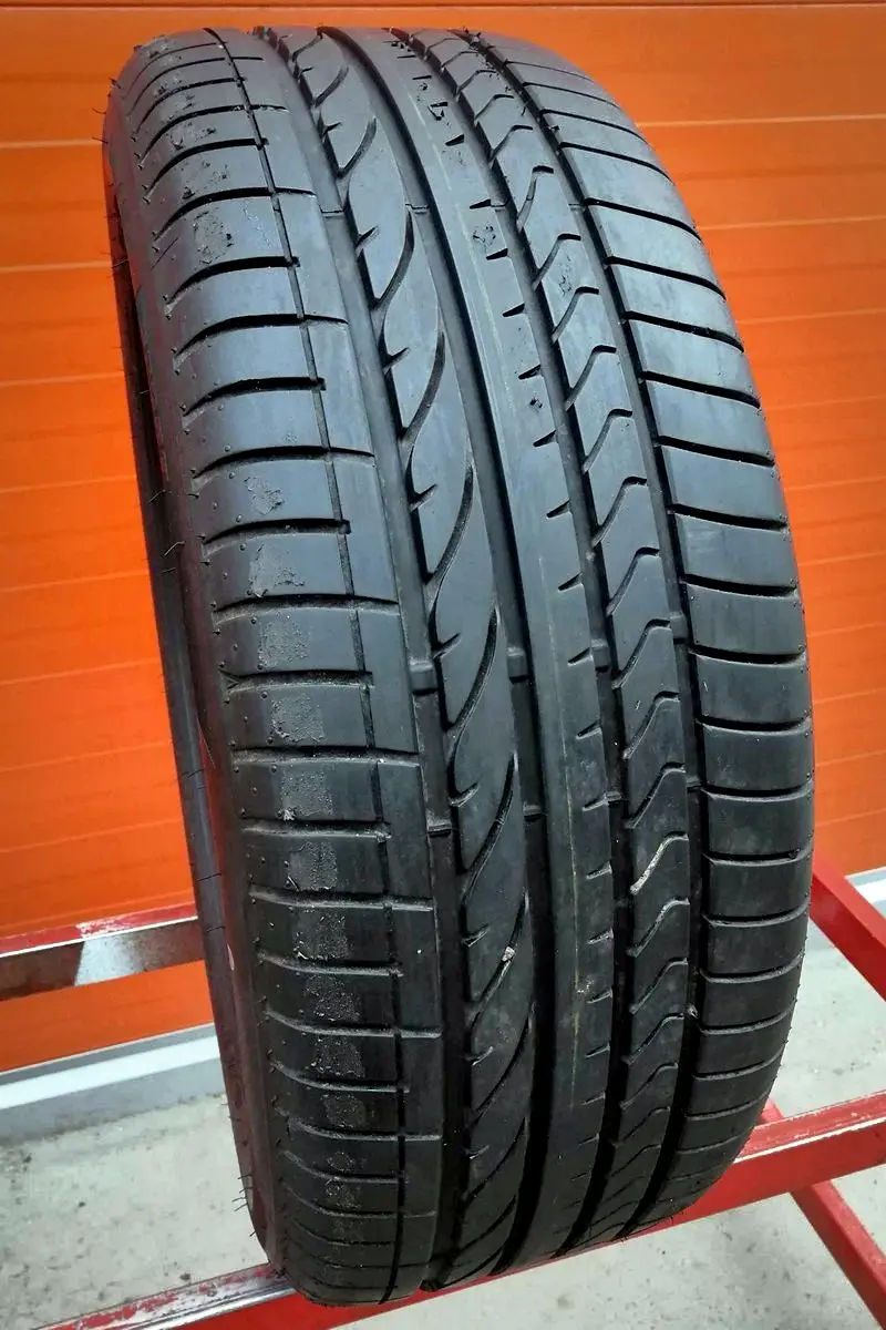 Б/у шина 255/45 R20 Bridgestone Dueler H/P Sport