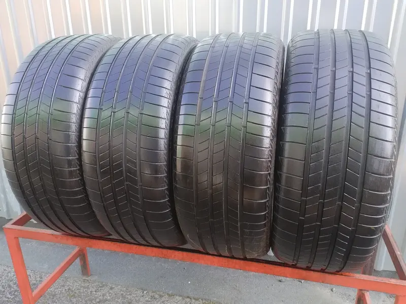 Комплект б/у шин 255/45 R20 Bridgestone Turanza Eco