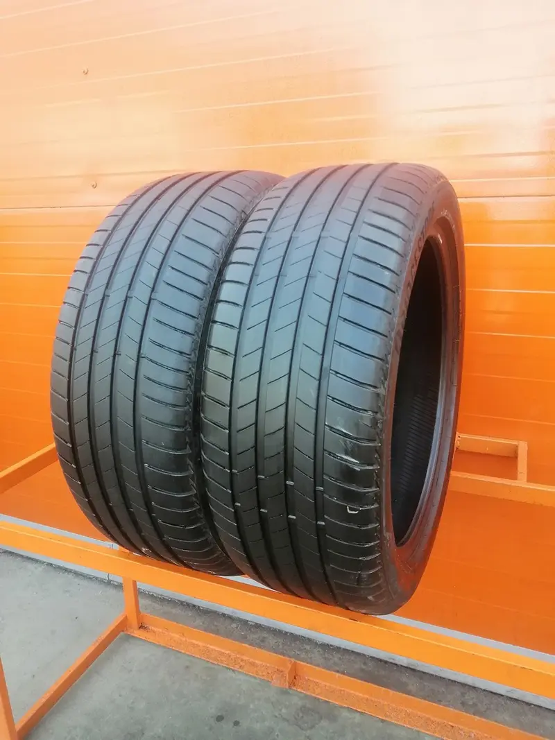 Пара б/у шин 255/45 R20 Bridgestone Turanza T005