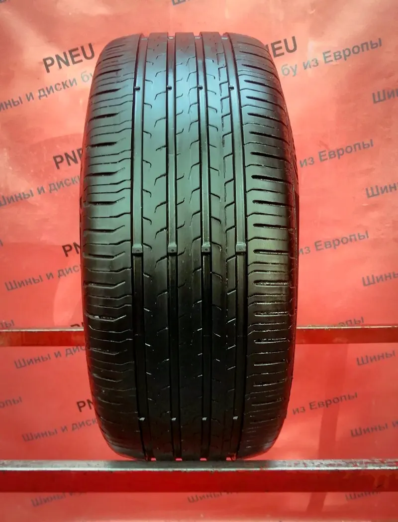 Б/у шина 255/45 R20 Continental ContiEcoContact 6