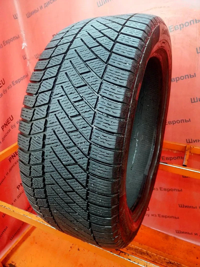 Б/у шина 255/45 R20 Continental ContiVikingContact 6