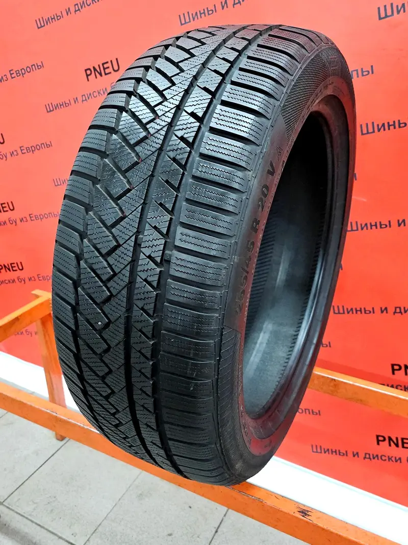 Б/у шина 255/45 R20 Continental ContiWinterContact TS 850 P SUV