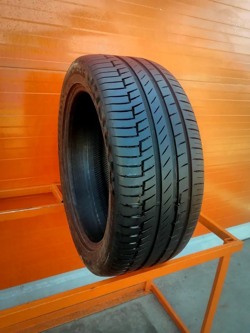 Б/у шина 255/45 R20 Continental PremiumContact 6