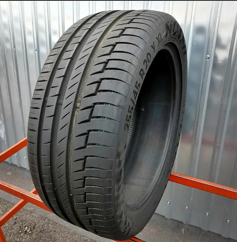 Б/у шина 255/45 R20 Continental PremiumContact 6