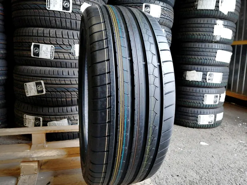 Новая шина 255/45 R20 Dunlop SP Sport Maxx GT, фото 1