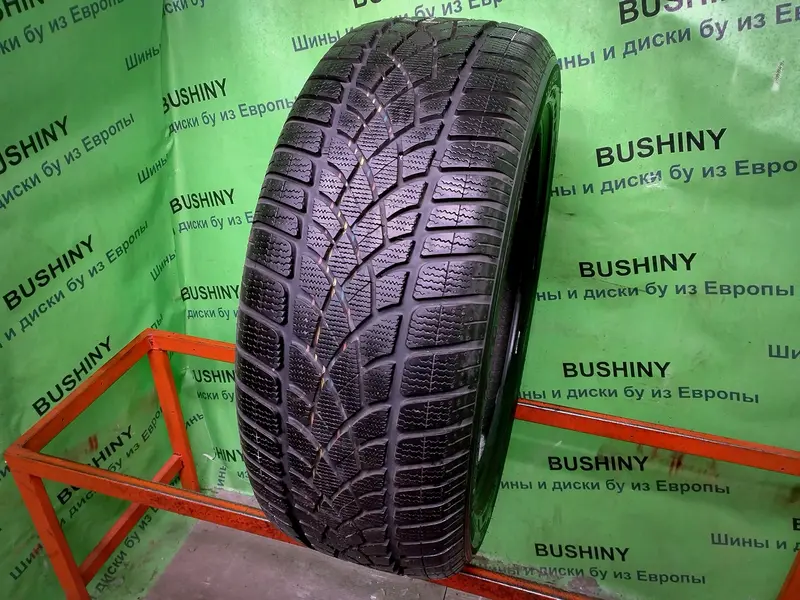 Б/у шина 255/45 R20 Dunlop SP Winter Sport 3D