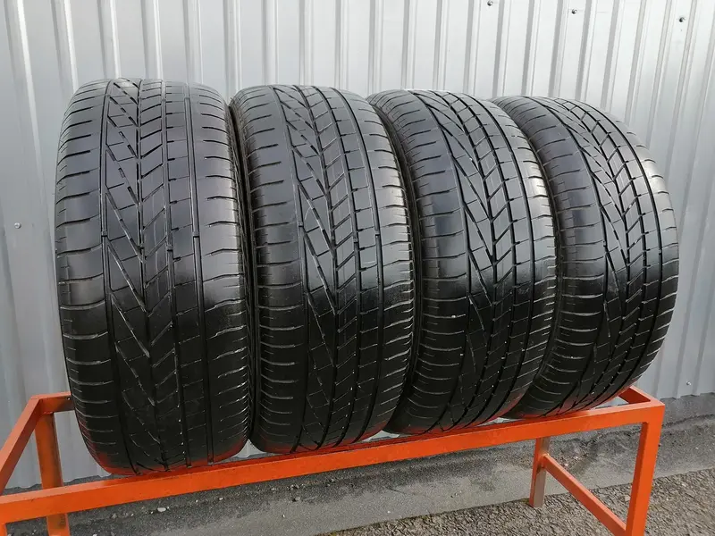 Комплект б/у шин 255/45 R20 Goodyear Excellence