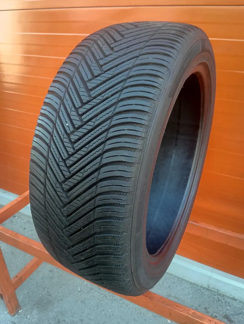 Б/у шина 255/45 R20 Hankook Kinergy 4S2 H750