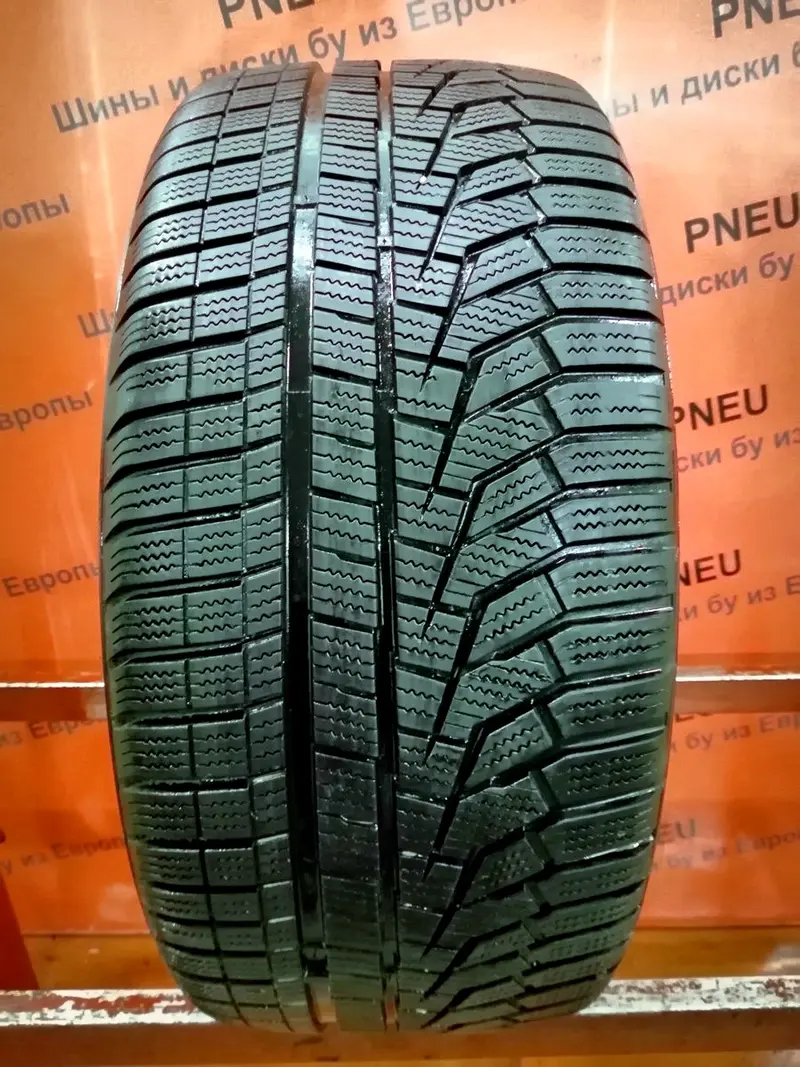 Б/у шина 255/45 R20 Hankook Winter I Cept Evo2 W320