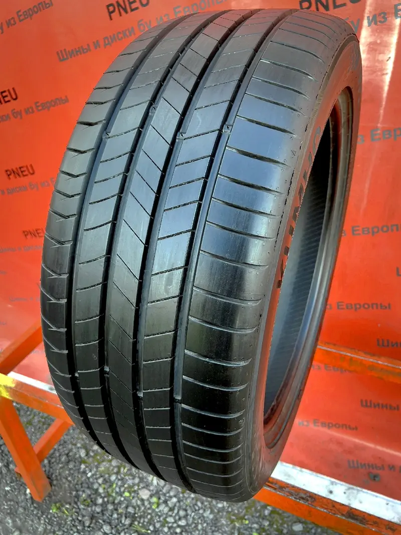 Б/у шина 255/45 R20 Kumho Ecsta PS71