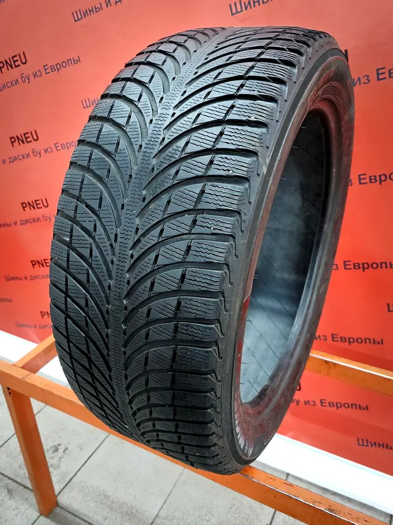 Б/у шина 255/45 R20 Michelin Latitude Alpin LA2
