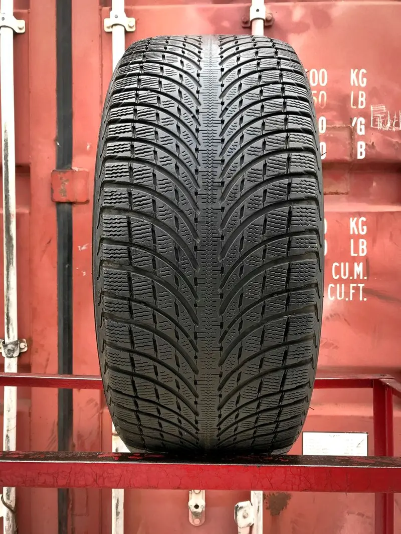 Б/у шина 255/45 R20 Michelin Latitude Alpin LA2