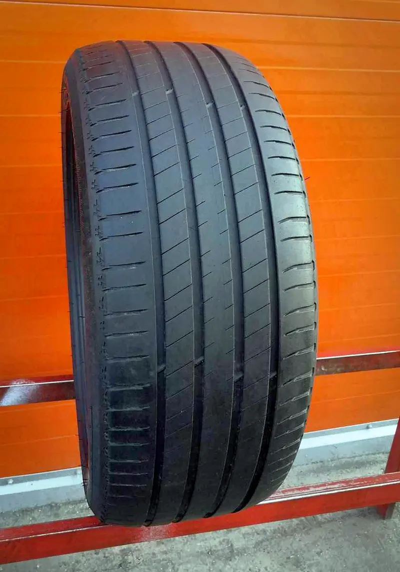 Б/у шина 255/45 R20 Michelin Latitude Sport 3