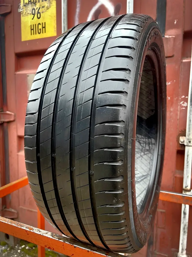 Б/у шина 255/45 R20 Michelin Latitude Sport 3