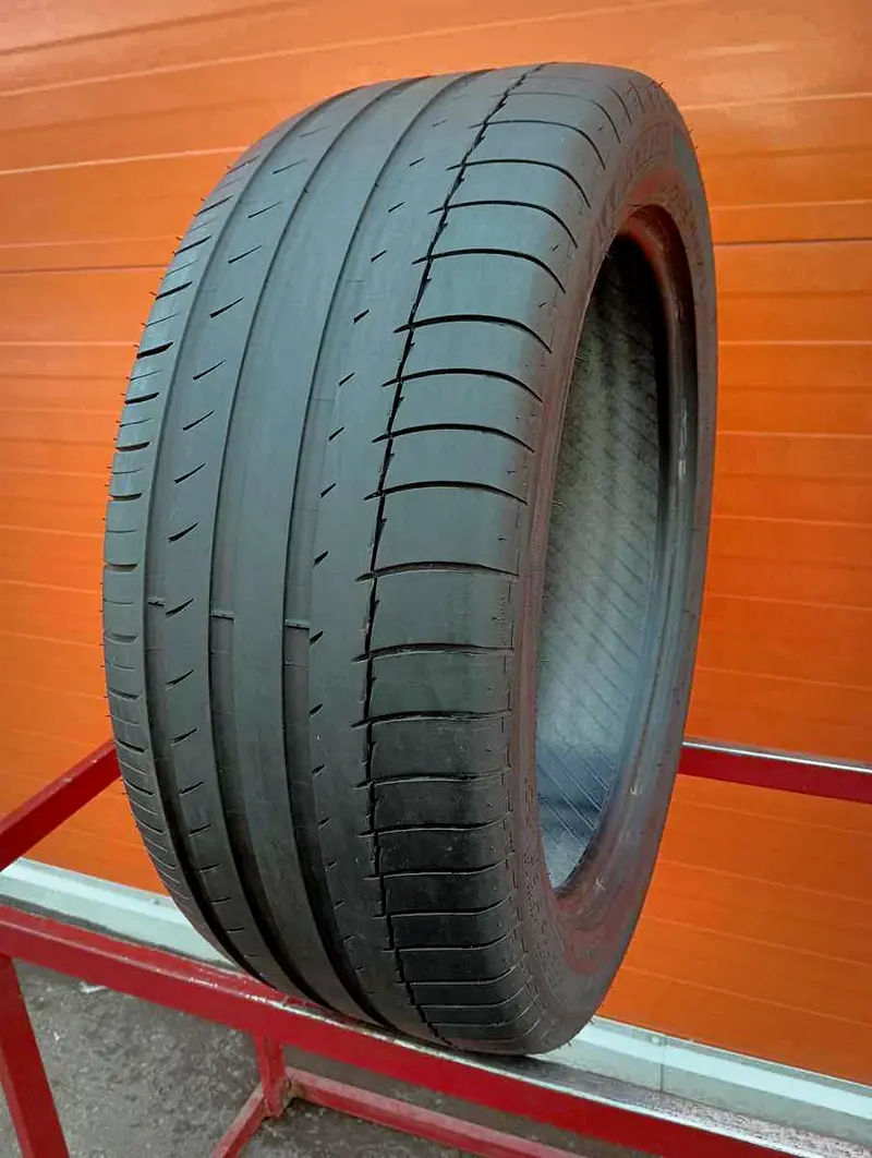 Б/у шина 255/45 R20 Michelin Latitude Sport