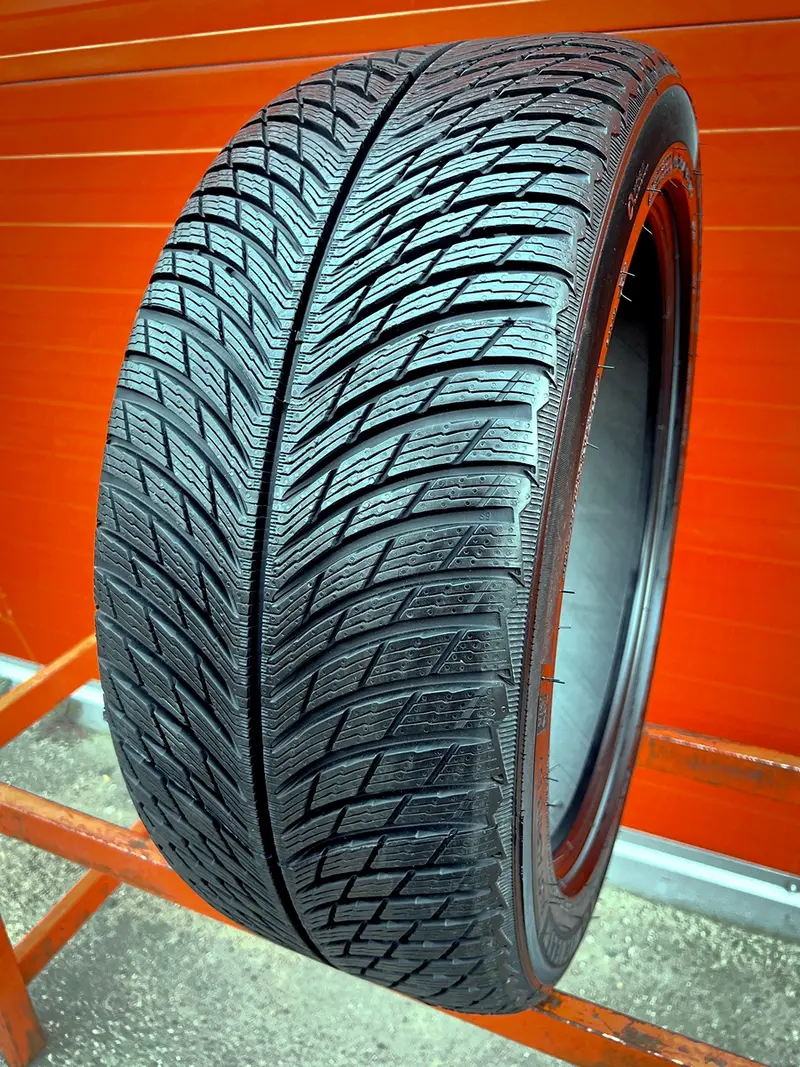 Новая шина 255/45 R20 Michelin Pilot Alpin 5 SUV, фото 1