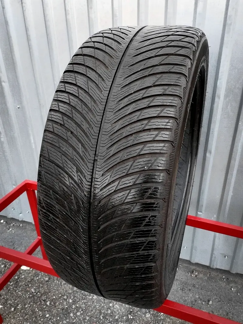 Б/у шина 255/45 R20 Michelin Pilot Alpin 5 SUV