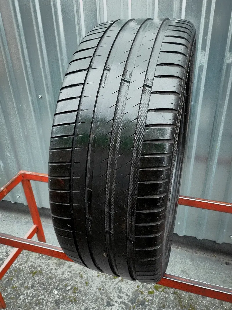 Б/у шина 255/45 R20 Michelin Pilot Sport 4 SUV