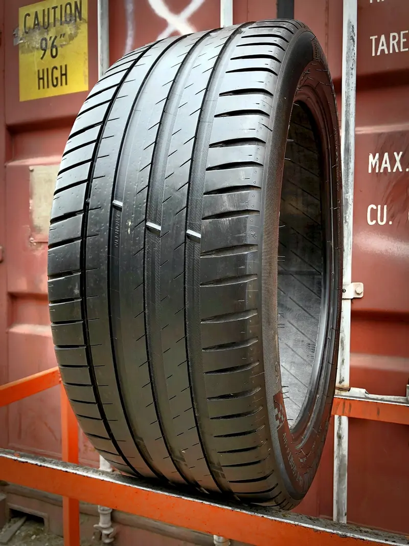 Б/у шина 255/45 R20 Michelin Pilot Sport 4 SUV