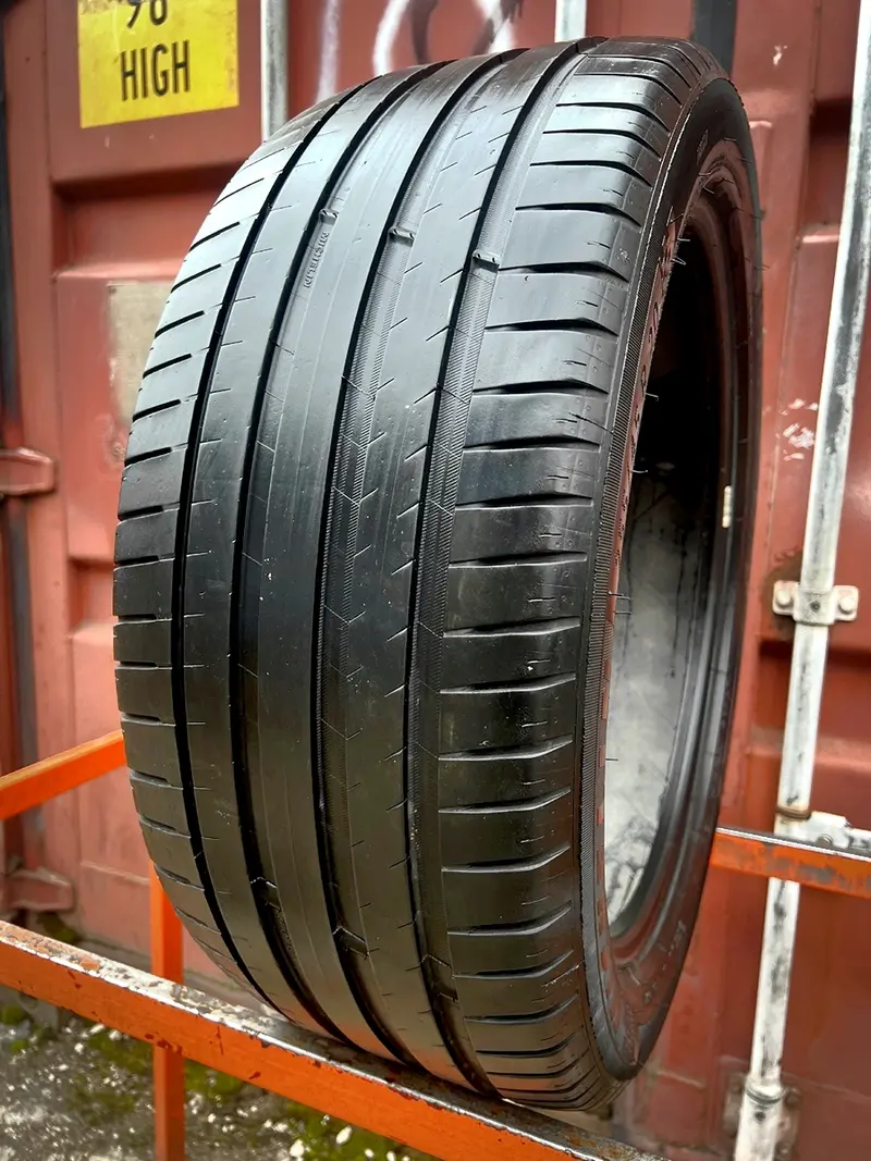 Б/у шина 255/45 R20 Michelin Pilot Sport 4 SUV, фото 1