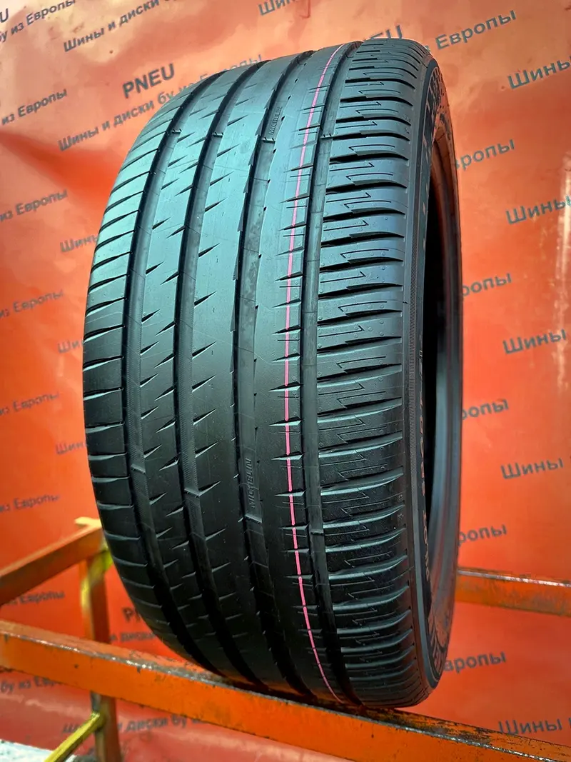 Новая шина 255/45 R20 Michelin Pilot Sport EV, фото 1