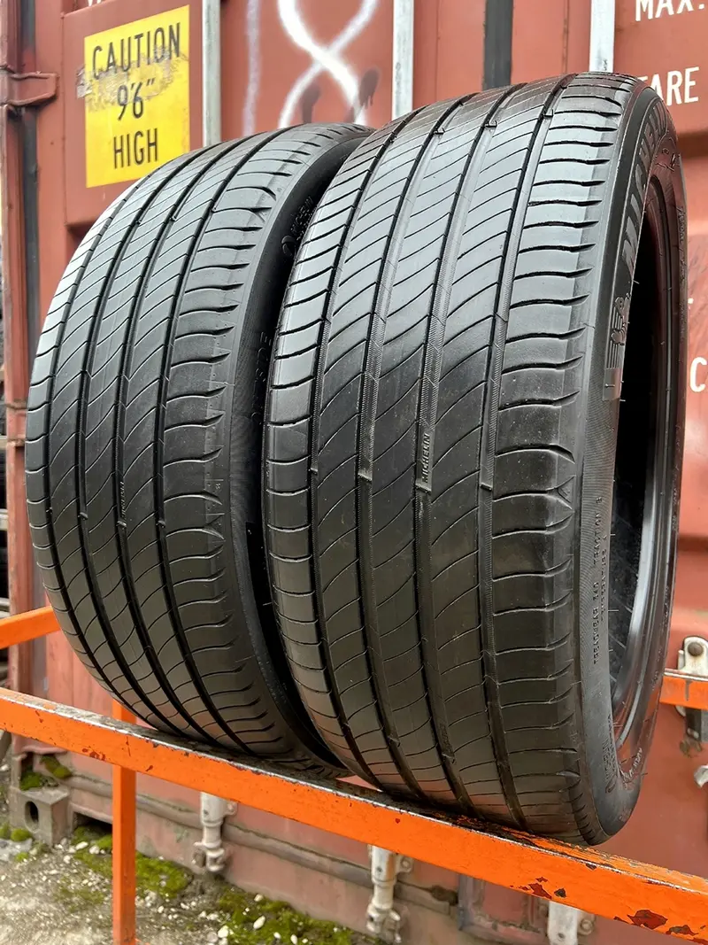 Пара б/у шин 255/45 R20 Michelin Primacy 4, фото 1