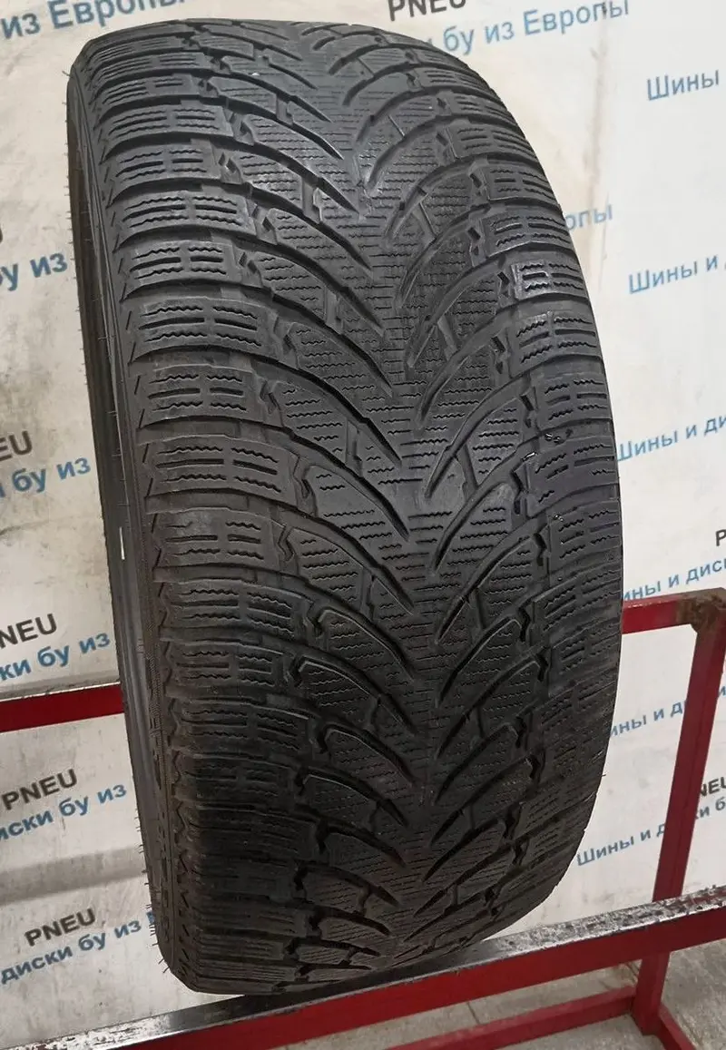 Б/у шина 255/45 R20 Nokian WR SUV 4, фото 1
