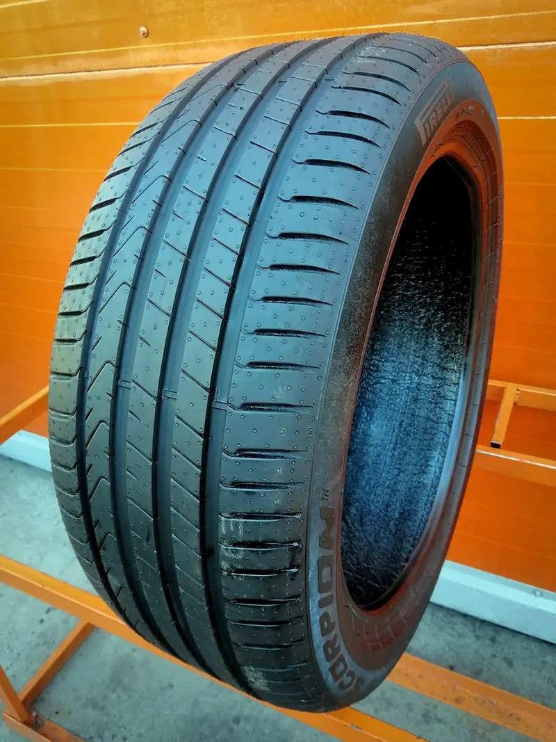 Б/у шина 255/45 R20 Pirelli Scorpion Elect