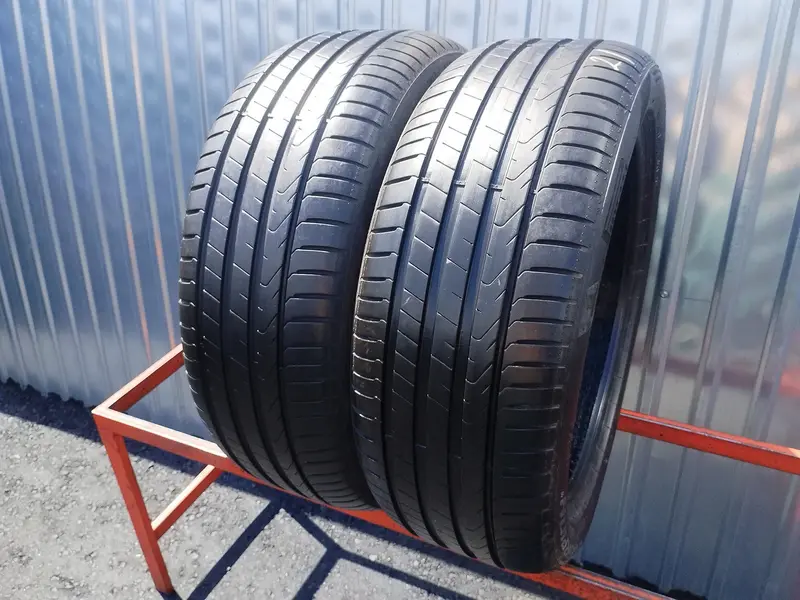 Пара б/у шин 255/45 R20 Pirelli Scorpion, фото 1