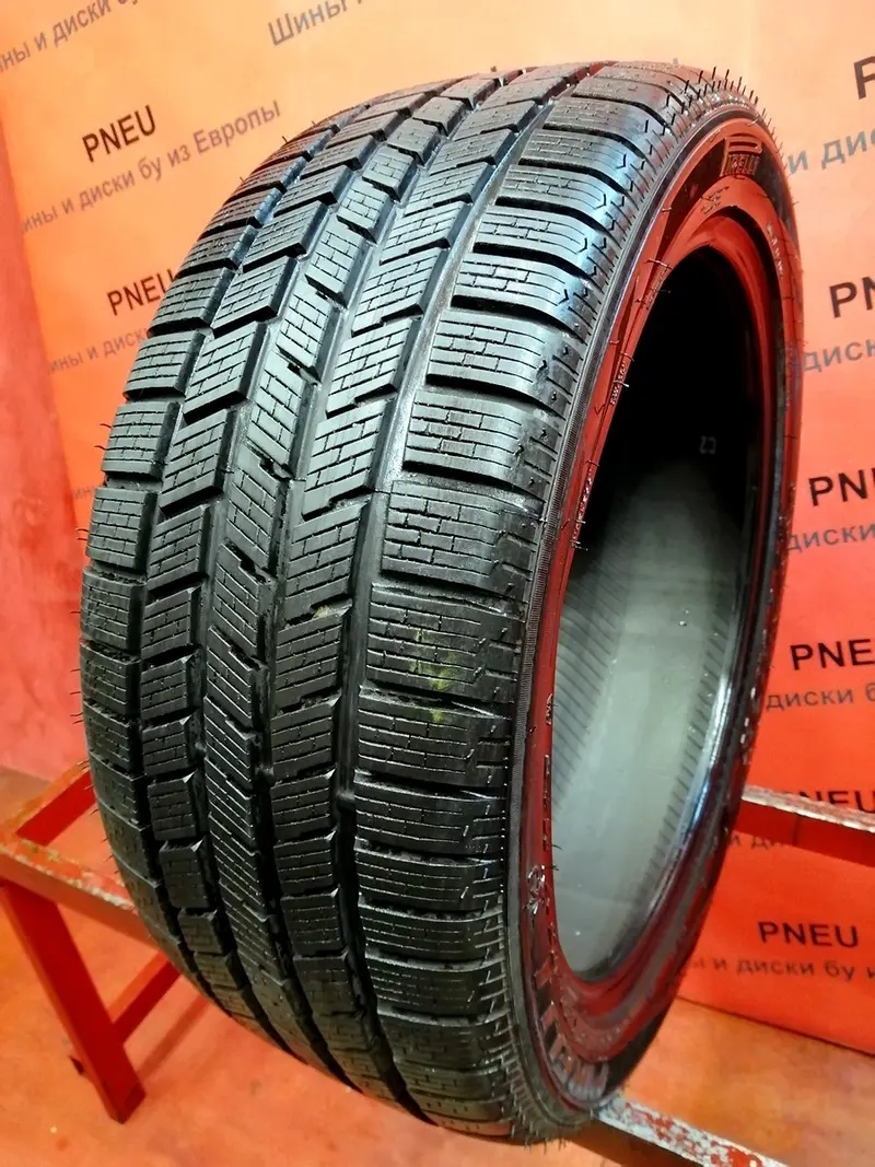 Б/у шина 255/45 R20 Pirelli Scorpion Ice & Snow