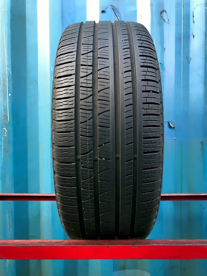 Б/у шина 255/45 R20 Pirelli Scorpion Verde All Season