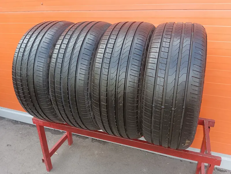 Комплект б/у шин 255/45 R20 Pirelli Scorpion Verde
