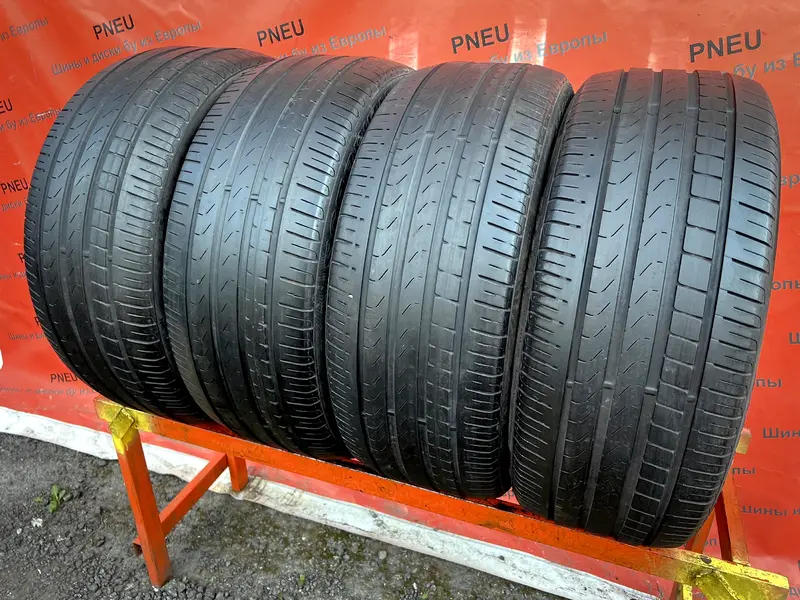 Комплект б/у шин 255/45 R20 Pirelli Scorpion Verde