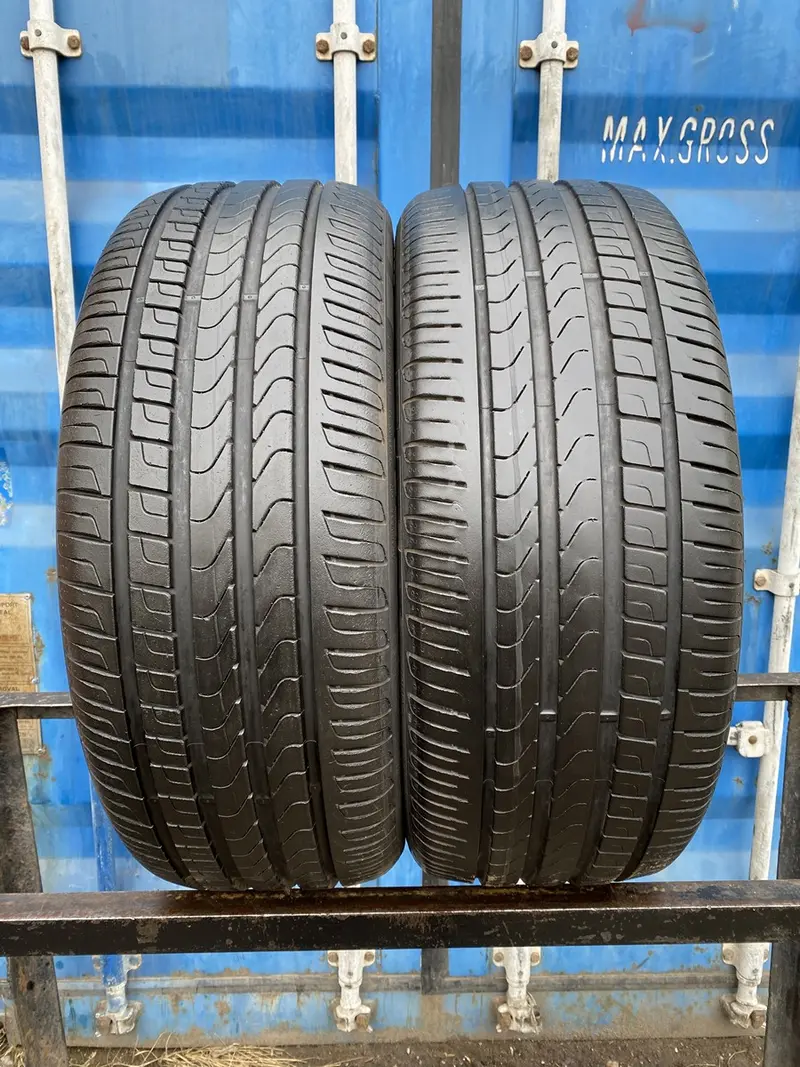 Пара б/у шин 255/45 R20 Pirelli Scorpion Verde, фото 1