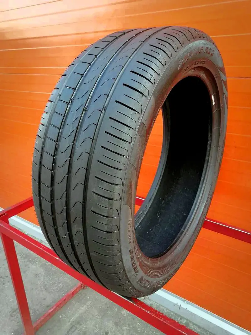 Б/у шина 255/45 R20 Pirelli Scorpion Verde RunFlat MOE, фото 1